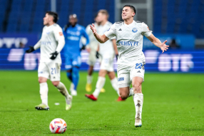 Динамо 2:0 Оренбург