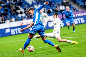 Динамо 2:0 Оренбург