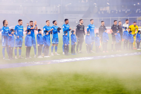Динамо 2:0 Оренбург