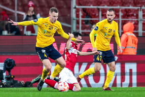 Спартак 2:1 Ростов