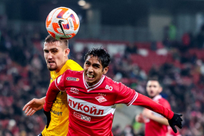 Спартак 2:1 Ростов