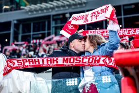 Спартак 2:1 Ростов