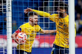 Динамо 1:4 Ростов