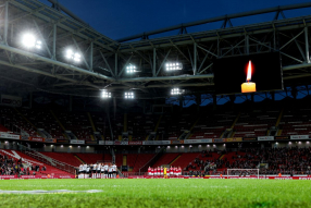 Спартак 0:0 Урал