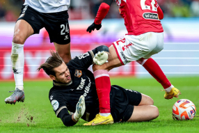 Спартак 0:0 Урал