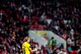 Спартак 0:0 Урал