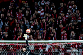 Спартак 0:0 Урал