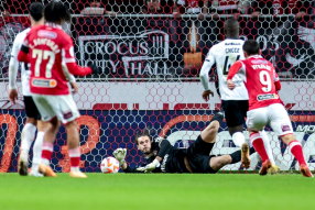 Спартак 0:0 Урал