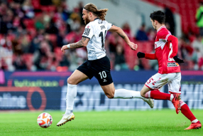 Спартак 0:0 Урал