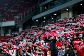 Спартак 0:0 Урал