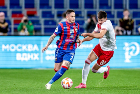 Winline Матч тура. ЦСКА 0:0 Спартак