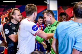 Winline Матч тура. ЦСКА 0:0 Спартак