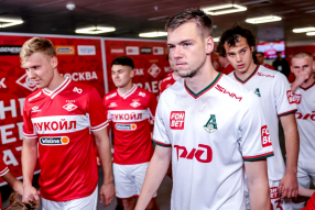 Спартак 3:2 Локомотив