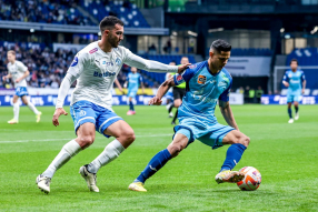 Winline Матч тура. Динамо 1:0 Зенит