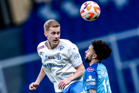 Winline Матч тура. Динамо 1:0 Зенит
