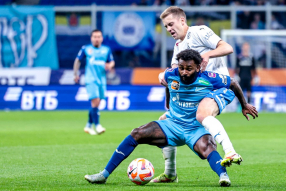 Winline Матч тура. Динамо 1:0 Зенит