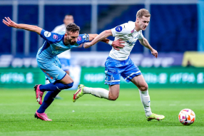 Winline Матч тура. Динамо 1:0 Зенит
