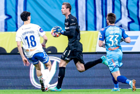 Winline Матч тура. Динамо 1:0 Зенит