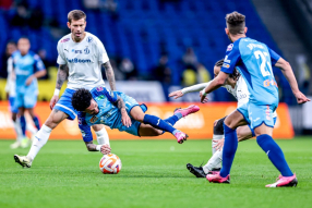Winline Матч тура. Динамо 1:0 Зенит