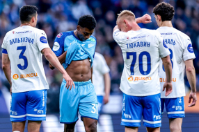Winline Матч тура. Динамо 1:0 Зенит