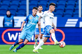 Winline Матч тура. Динамо 1:0 Зенит