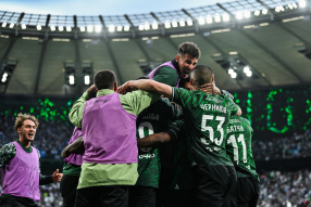 Winline Матч года. Краснодар 1:0 Динамо