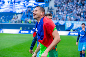 «Зенит» – чемпион Мир РПЛ-2023/24