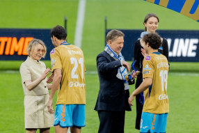 «Зенит» – чемпион Мир РПЛ-2023/24