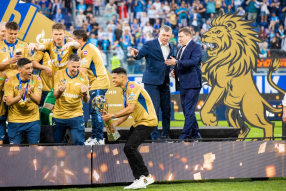«Зенит» – чемпион Мир РПЛ-2023/24