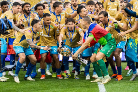 «Зенит» – чемпион Мир РПЛ-2023/24