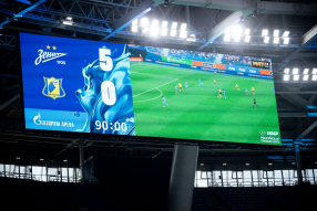 Winline Матч тура. Зенит 5:0 Ростов