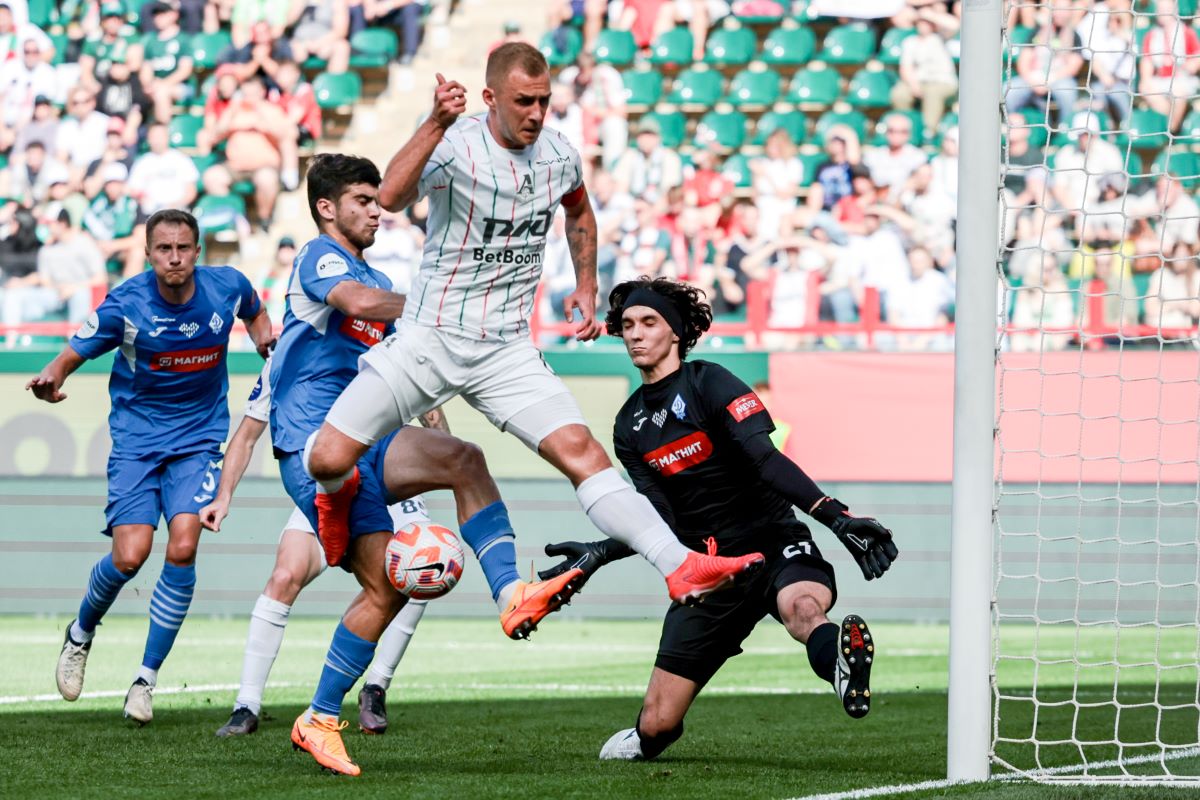 Дмитрий Баринов, Давид Волк