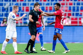 Дмитрий Баринов, Мойзес, Кирилл Левников