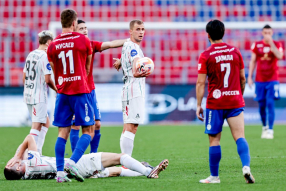 Дмитрий Баринов
