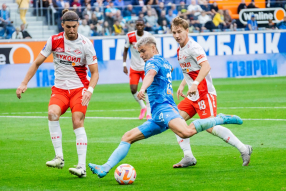 Winline Матч тура. Зенит 0:0 Спартак