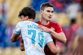 Тамерлан Мусаев, Дмитрий Васильев