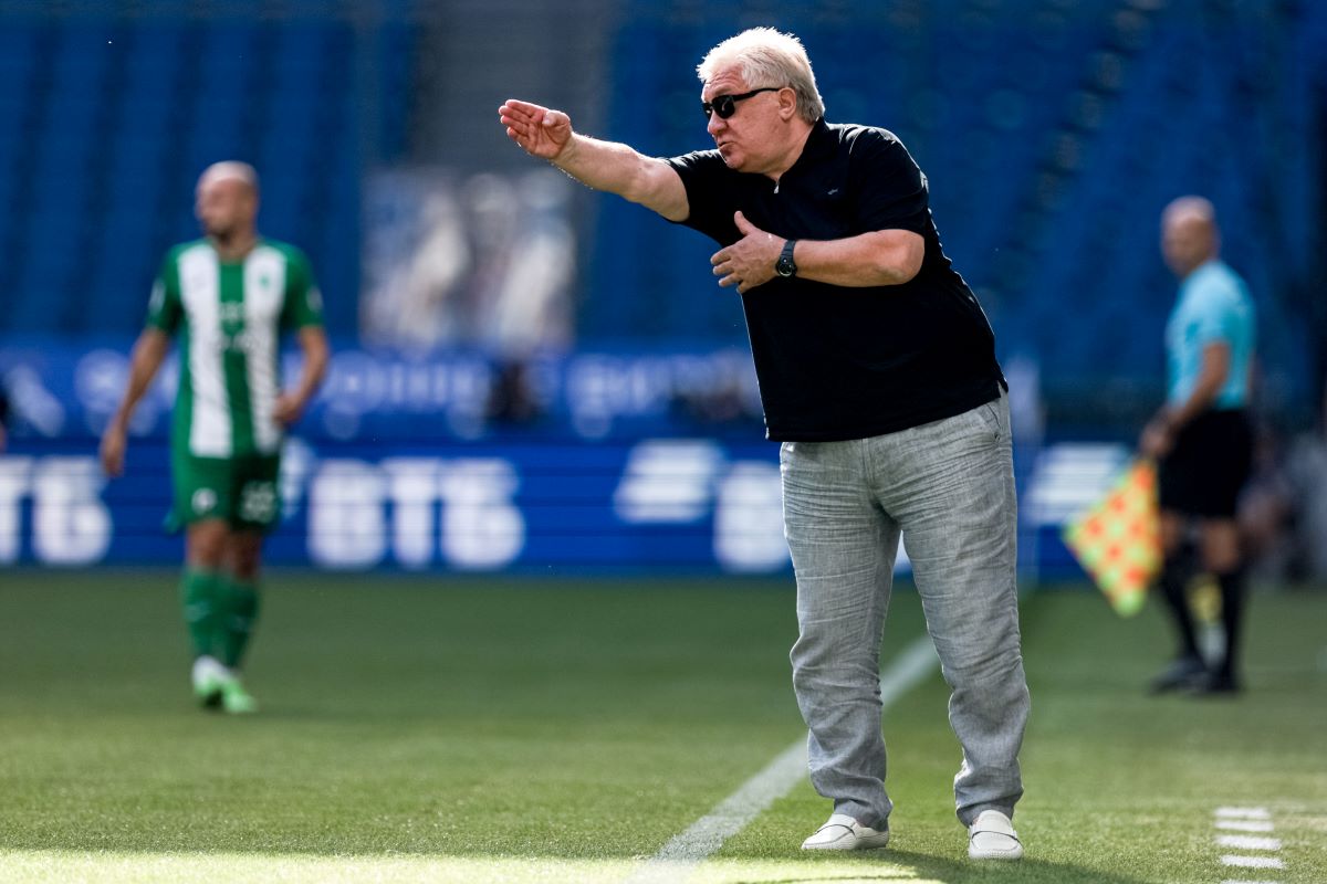 Сергей Ташуев