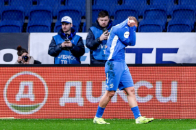 Динамо 1:1 Ростов