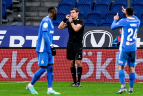Динамо 1:1 Ростов
