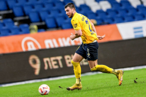 Динамо 1:1 Ростов