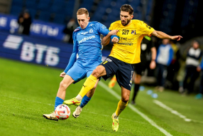 Динамо 1:1 Ростов