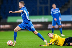 Динамо 1:1 Ростов