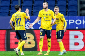 Динамо 1:1 Ростов