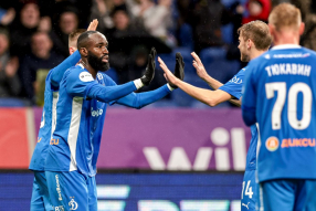 Динамо 1:1 Ростов