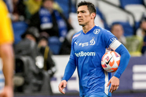 Динамо 1:1 Ростов