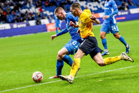 Динамо 1:1 Ростов
