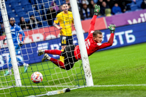 Динамо 1:1 Ростов