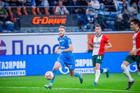Winline Матч тура. Зенит 1:1 Локомотив