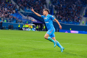 Winline Матч тура. Зенит 1:1 Локомотив
