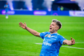 Winline Матч тура. Зенит 1:1 Локомотив